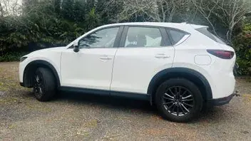 Mazda Cx-5 2021 photo 5