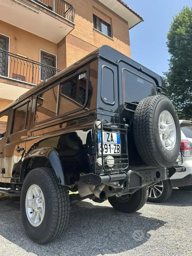 Land Rover Defender 2008 photo 3