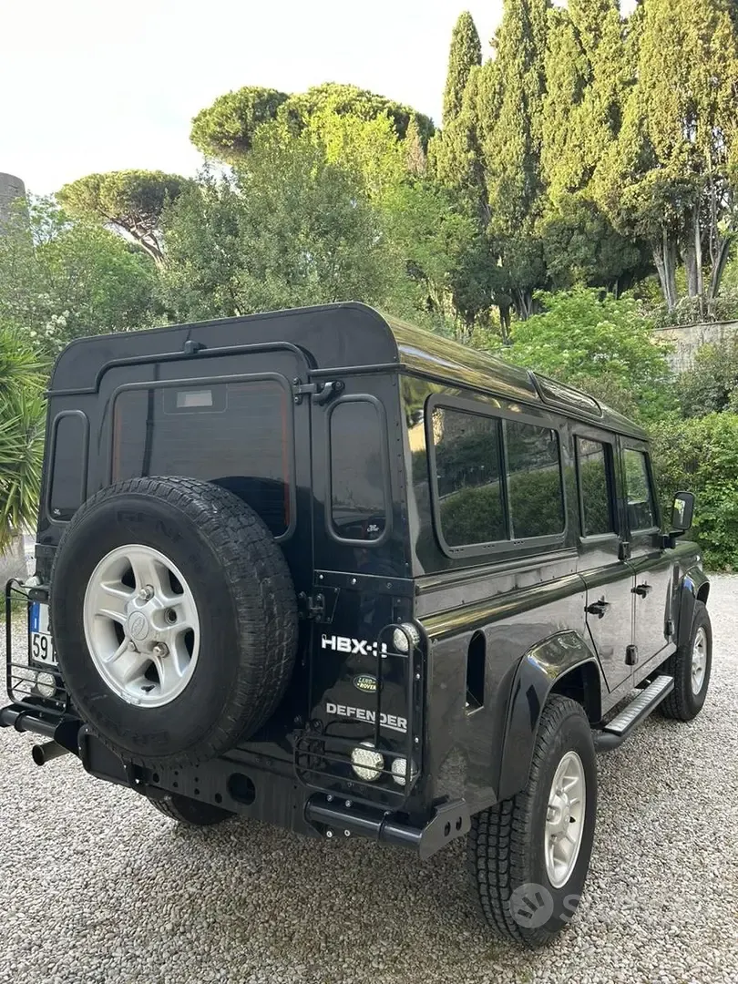 Land Rover Defender 2008 photo 5