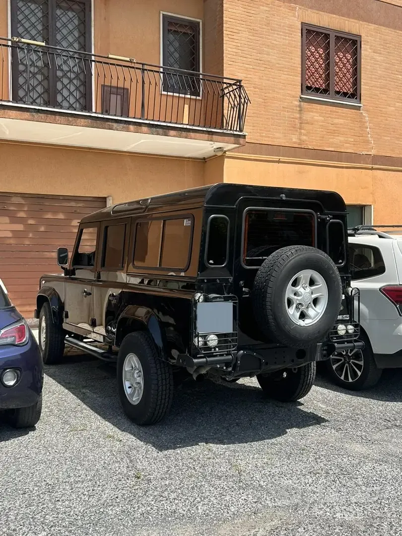 Land Rover Defender 2008 photo 4