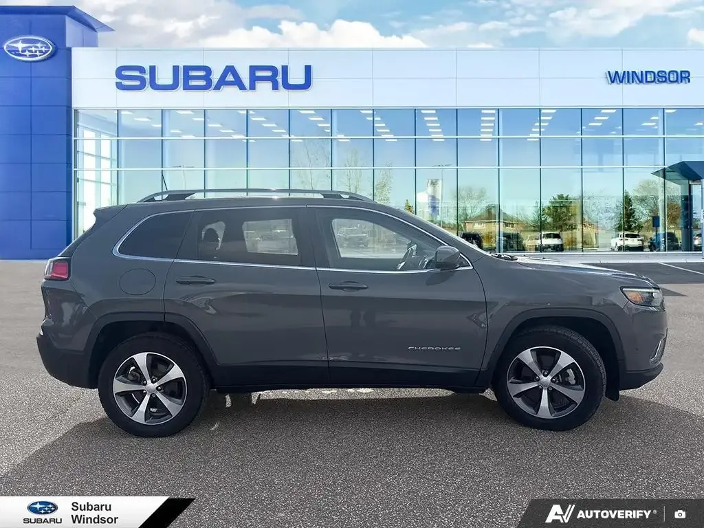 Jeep Cherokee 2021 photo 4