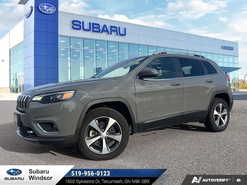 Jeep Cherokee