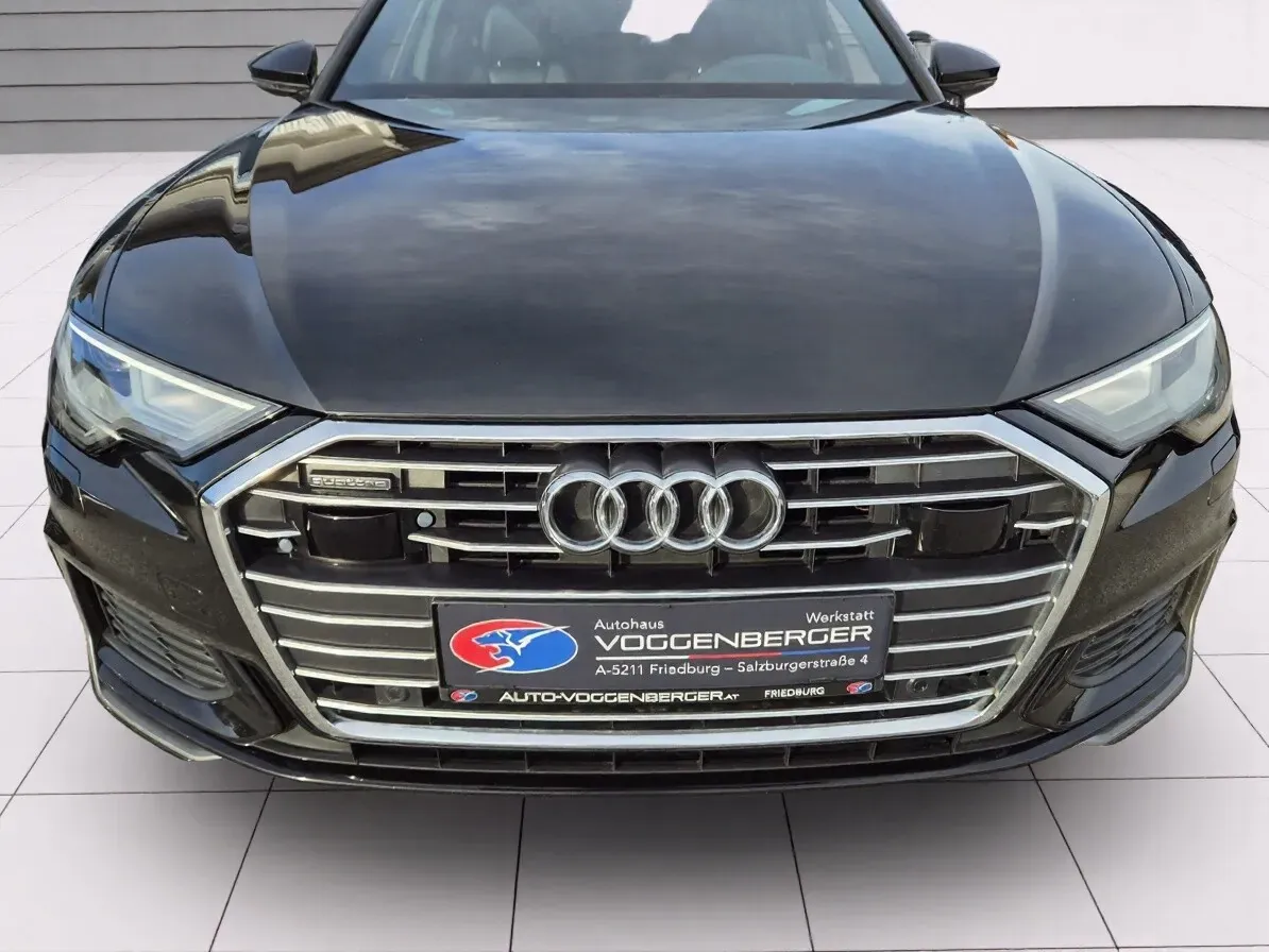 Audi A6 2019 photo 3
