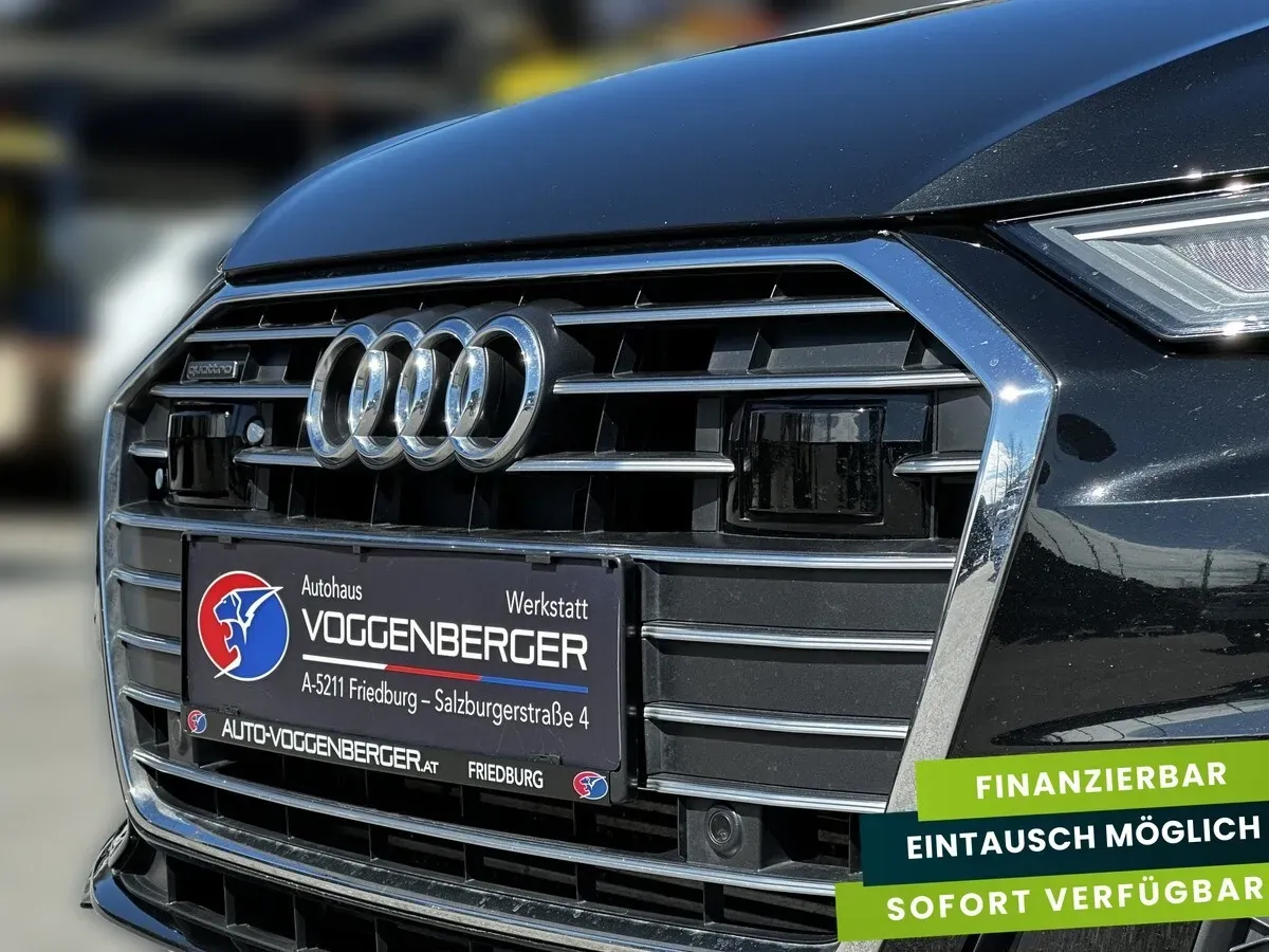 Audi A6 2019 photo 2