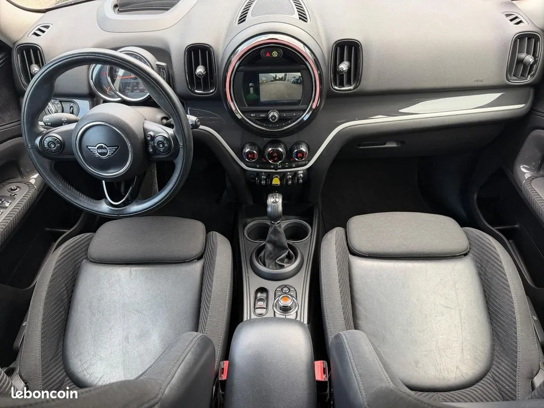 Mini Countryman 2018 photo 2