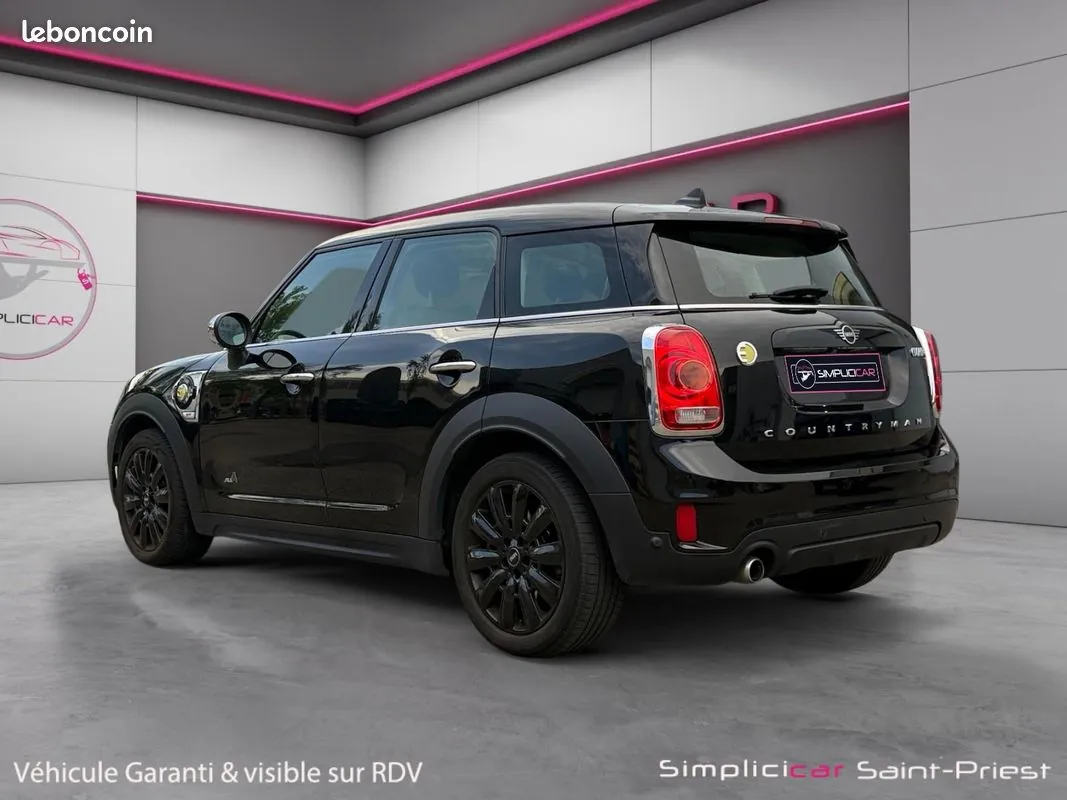 Mini Countryman 2018 photo 5