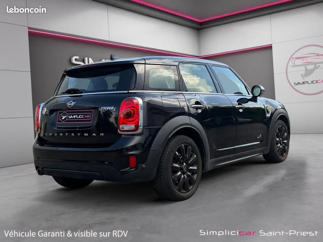 Mini Countryman 2018 photo 3