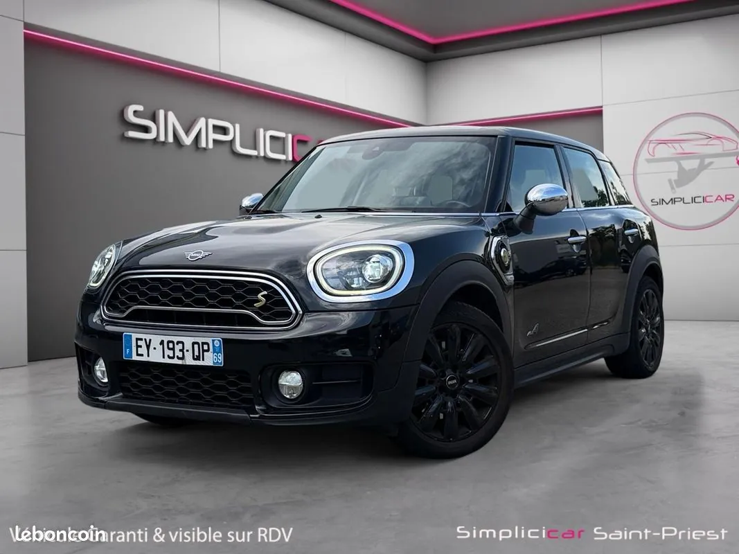 Mini Countryman 2018 photo 4