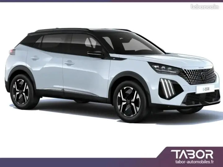 Peugeot 2008 2026 photo 3