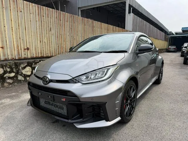 Toyota Gr Yaris