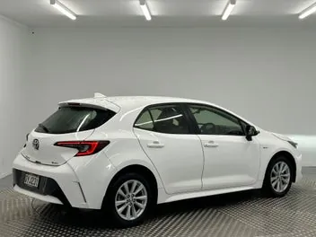 Toyota Corolla 2024 photo 4