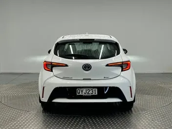 Toyota Corolla 2024 photo 5