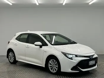 Toyota Corolla 2024 photo 2