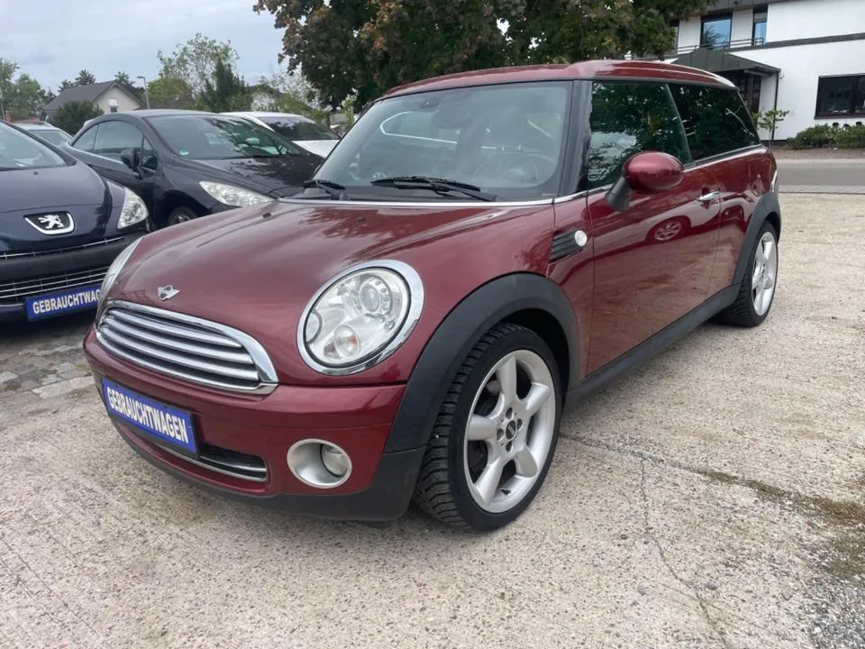 Mini Cooper Clubman
