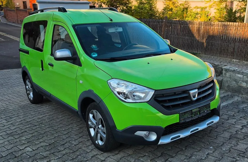 Dacia Dokker Stepway