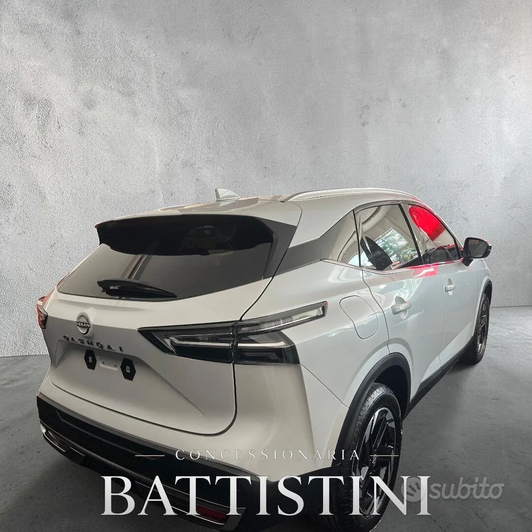Nissan Qashqai 2026 photo 5
