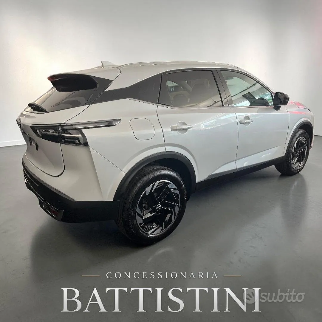 Nissan Qashqai 2026 photo 4