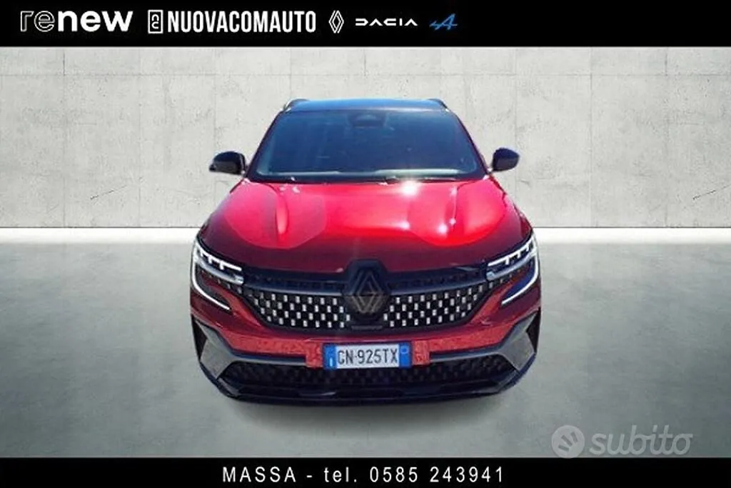 Renault Austral 2023 photo 2