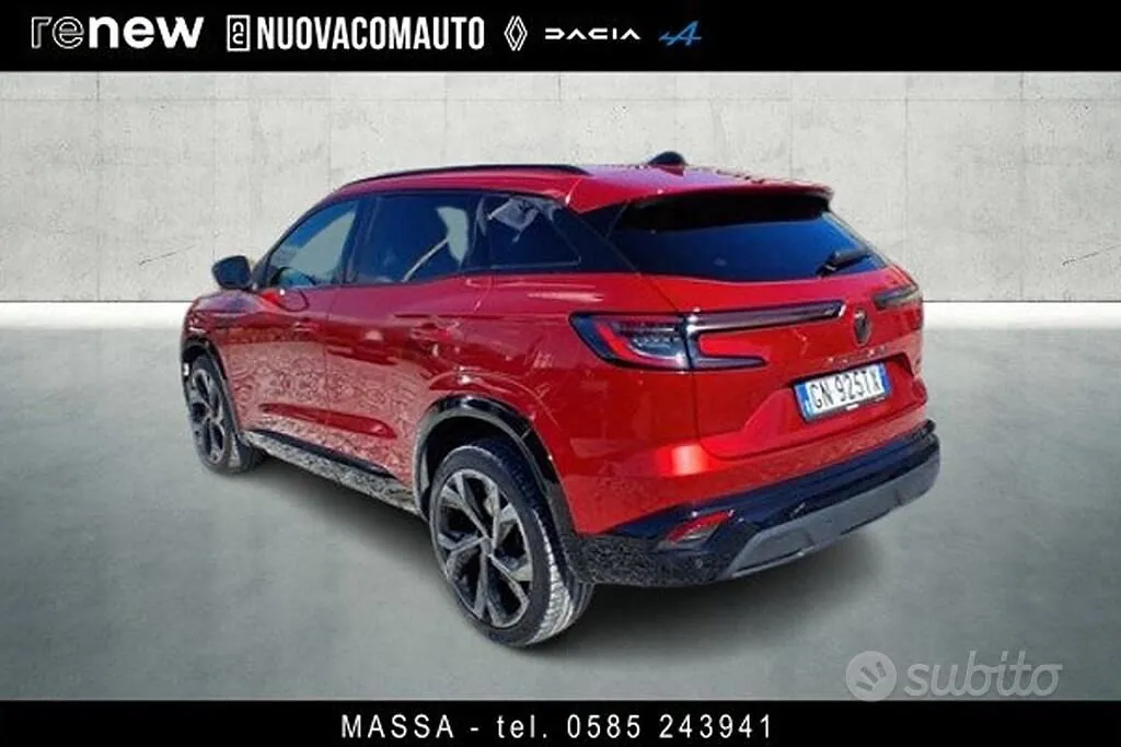 Renault Austral 2023 photo 4