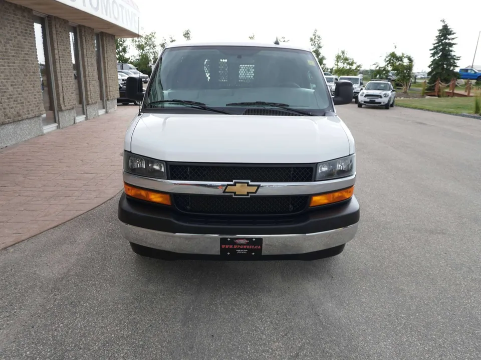 Chevrolet Express 2024 photo 5