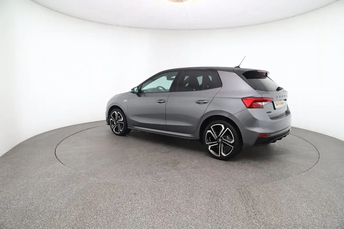 Skoda Fabia 2026 photo 3