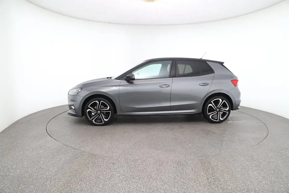Skoda Fabia 2026 photo 2