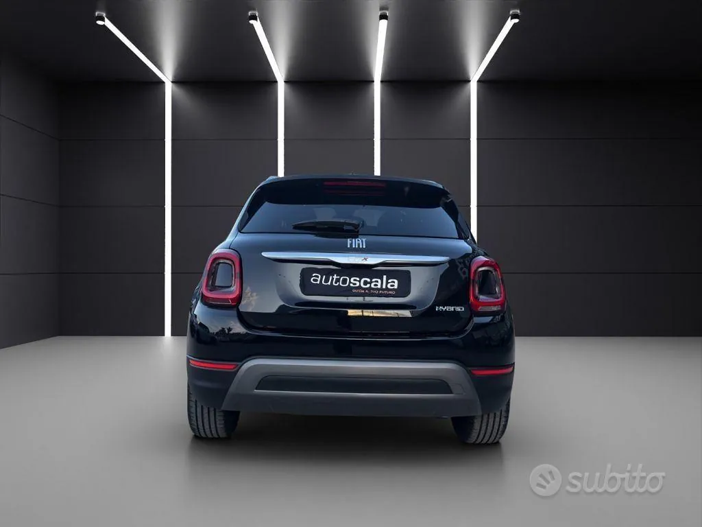 Fiat 500X 2024 photo 4