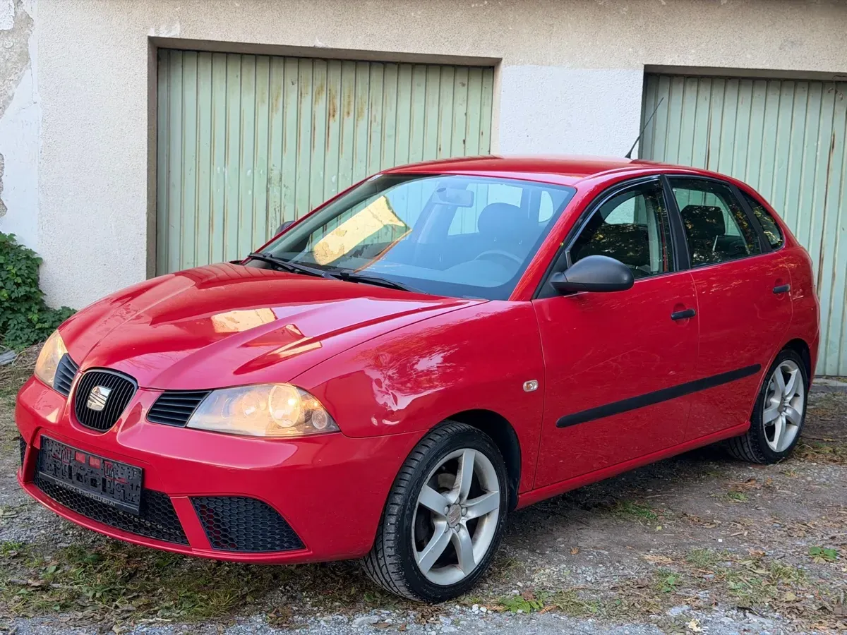 Seat Ibiza 2008 photo 2