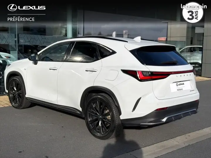 Lexus Nx 2023 photo 2