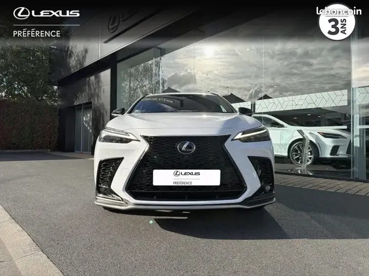 Lexus Nx 2023 photo 5