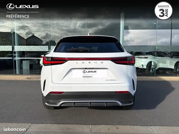 Lexus Nx 2023 photo 4