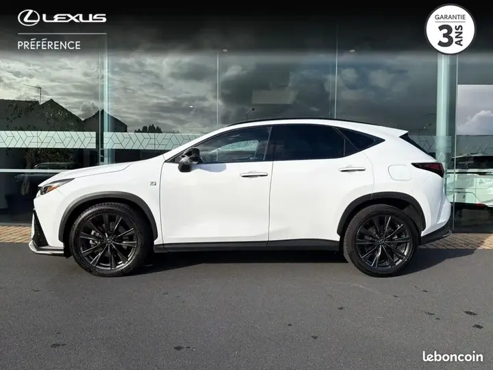 Lexus Nx 2023 photo 3