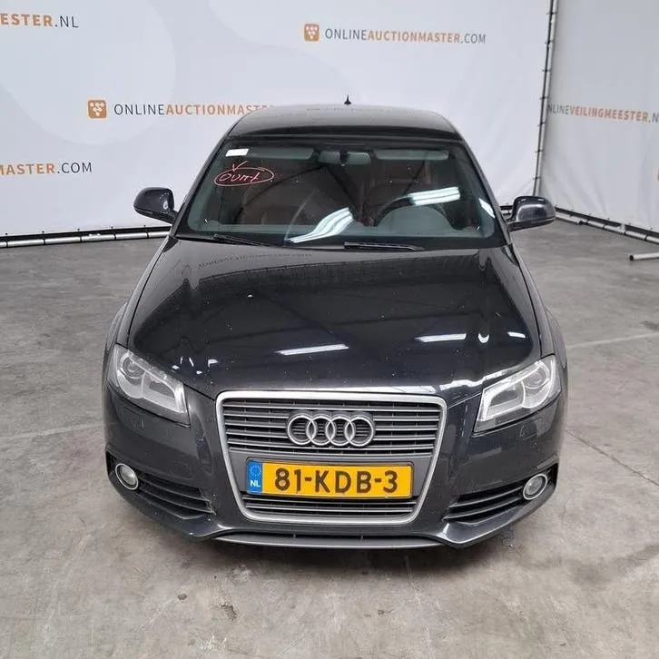 Audi A3 2010 photo 2