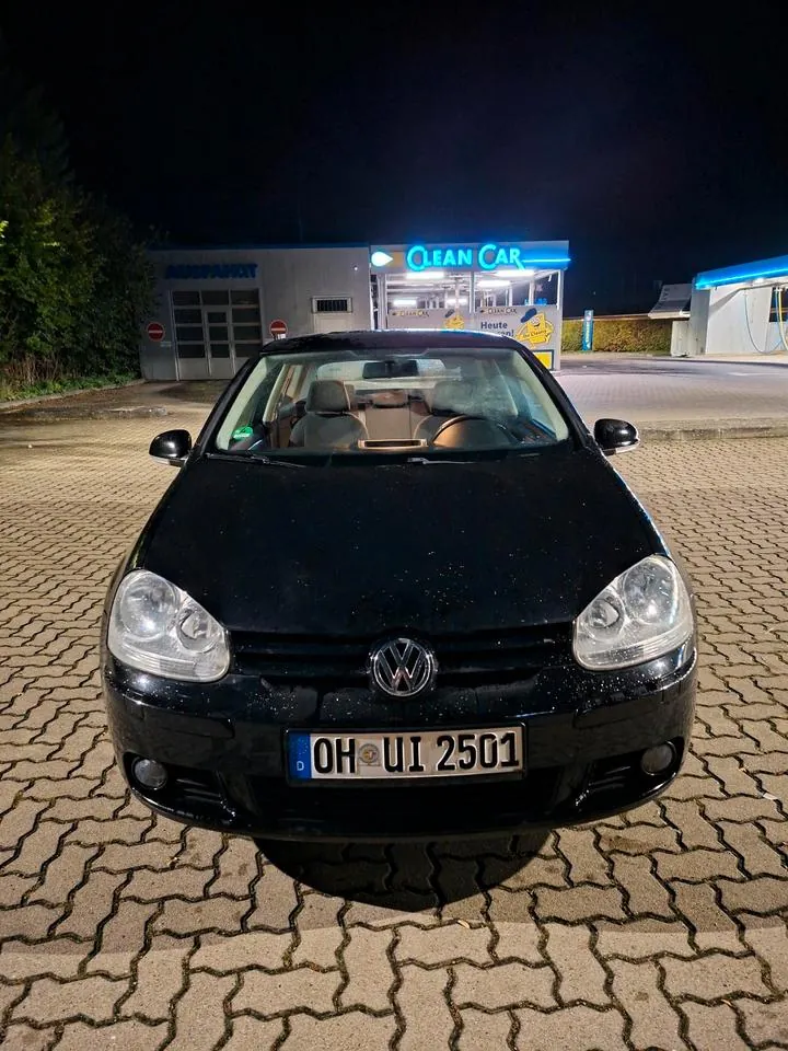 Volkswagen Golf 5