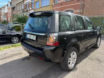 Land Rover Freelander 2014 photo 2