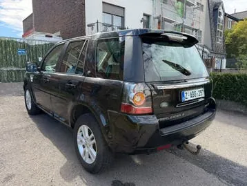 Land Rover Freelander 2014 photo 3