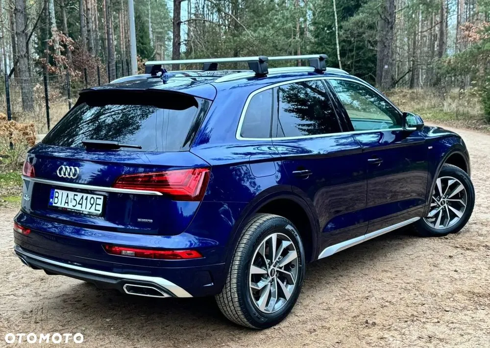 Audi Q5 2024 photo 3