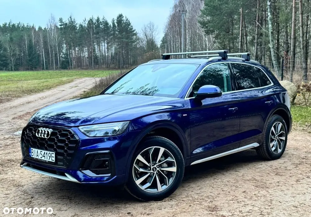Audi Q5 2024 photo 5