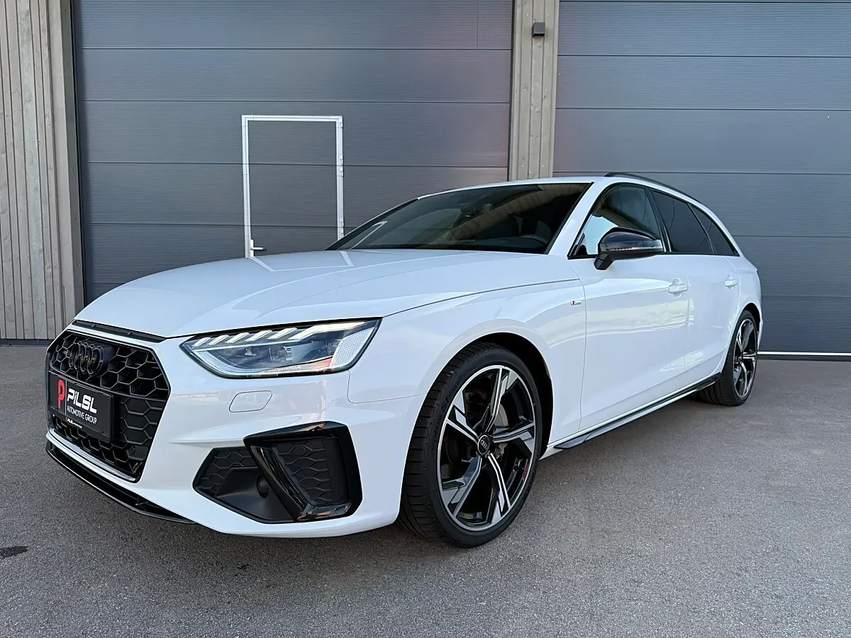 Audi A4 2023 photo 2