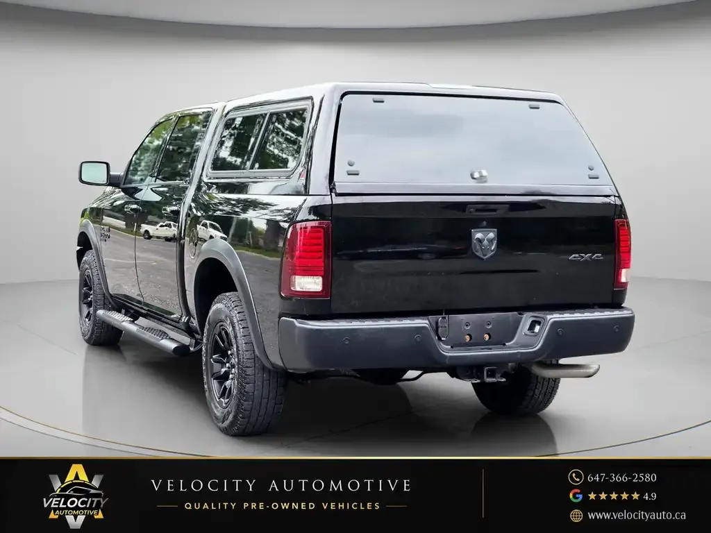 Ram 1500 2021 photo 3