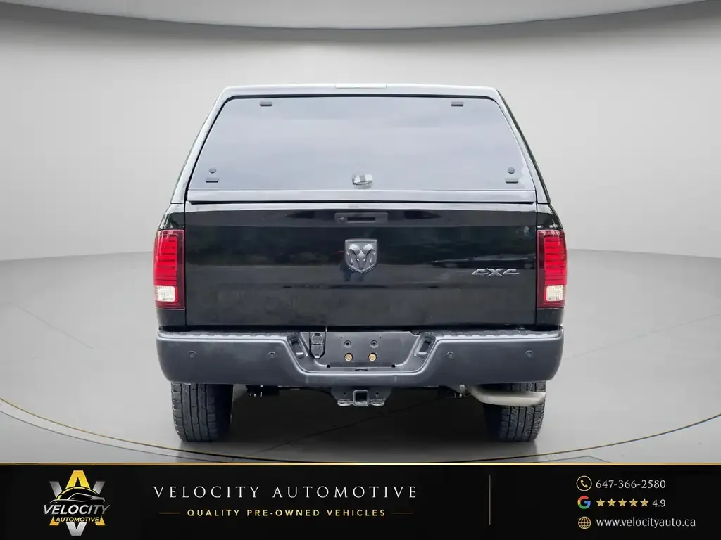 Ram 1500 2021 photo 4
