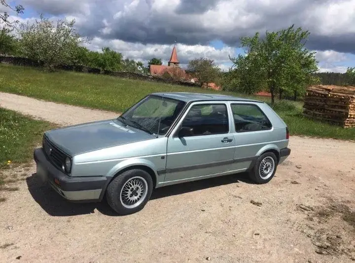 Volkswagen Golf Ii