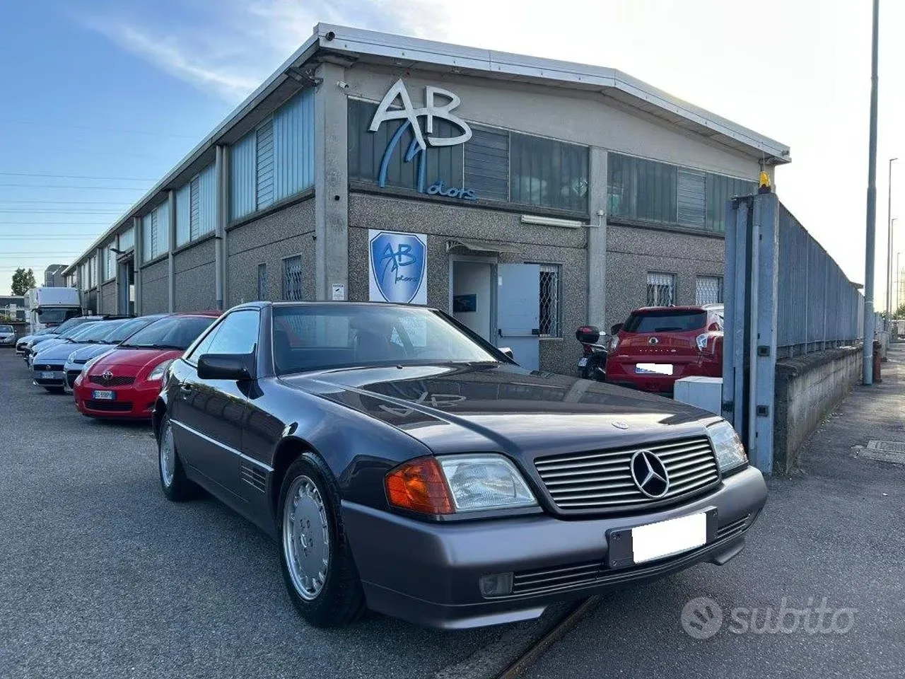 Mercedes-Benz Sl 300