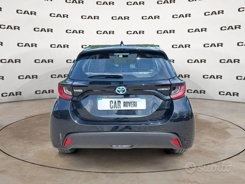 Toyota Yaris 2022 photo 4