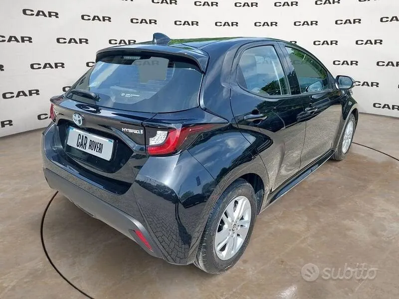 Toyota Yaris 2022 photo 5