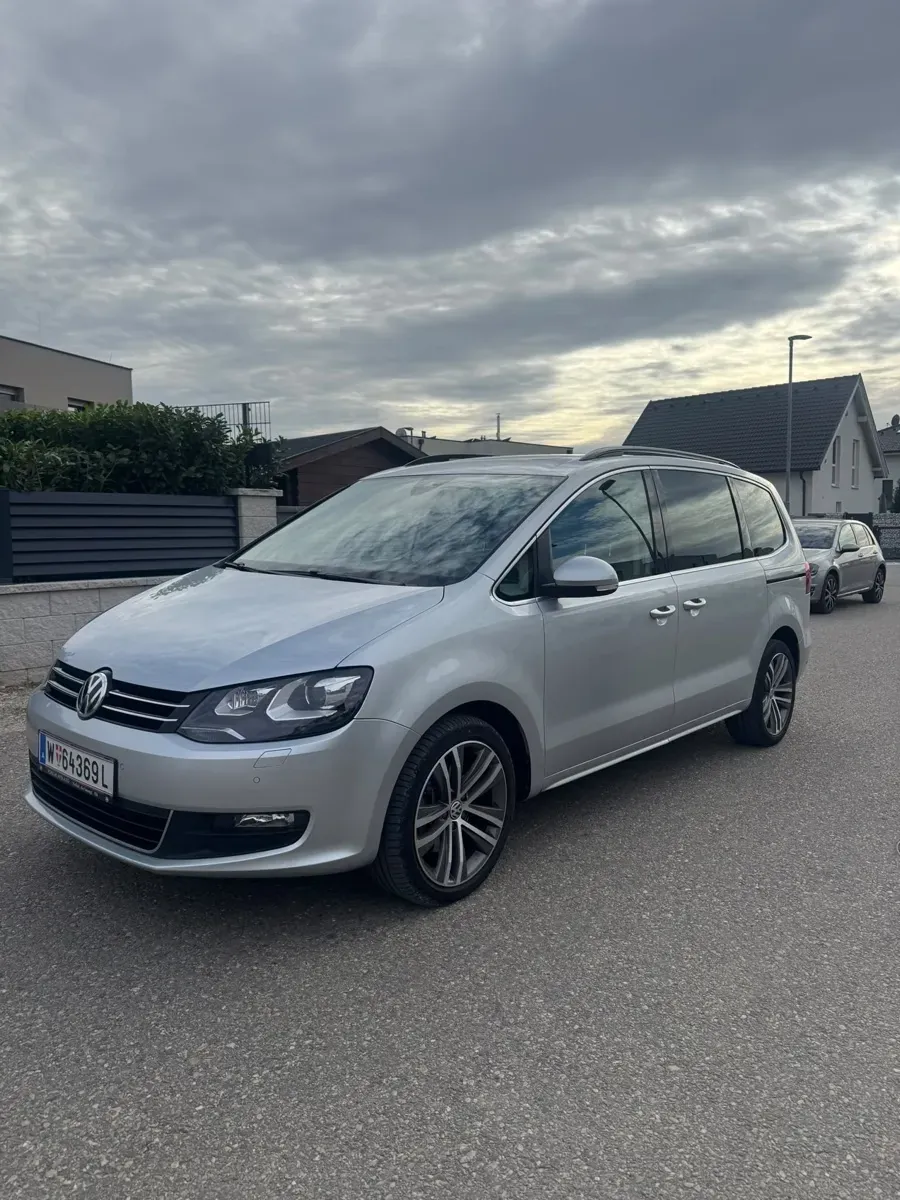 Volkswagen Sharan