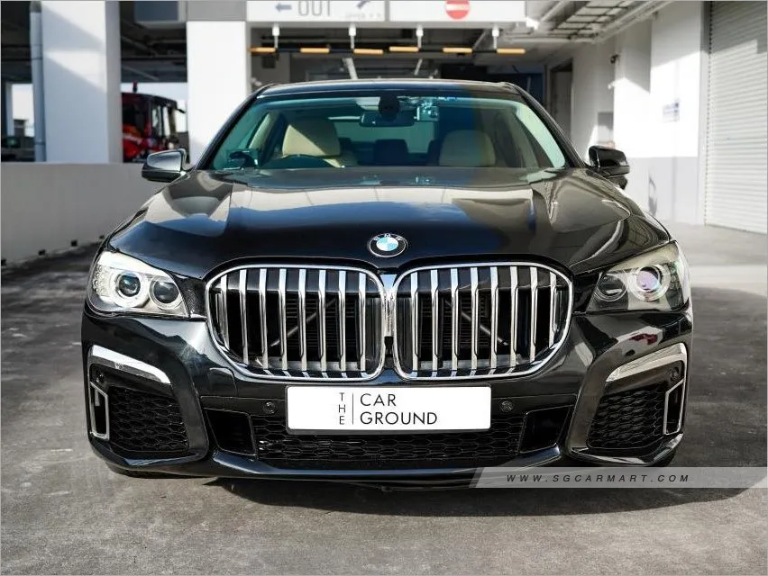 BMW 730Li