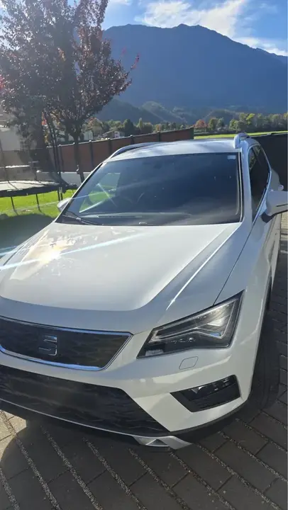 Seat Ateca 2017 photo 2
