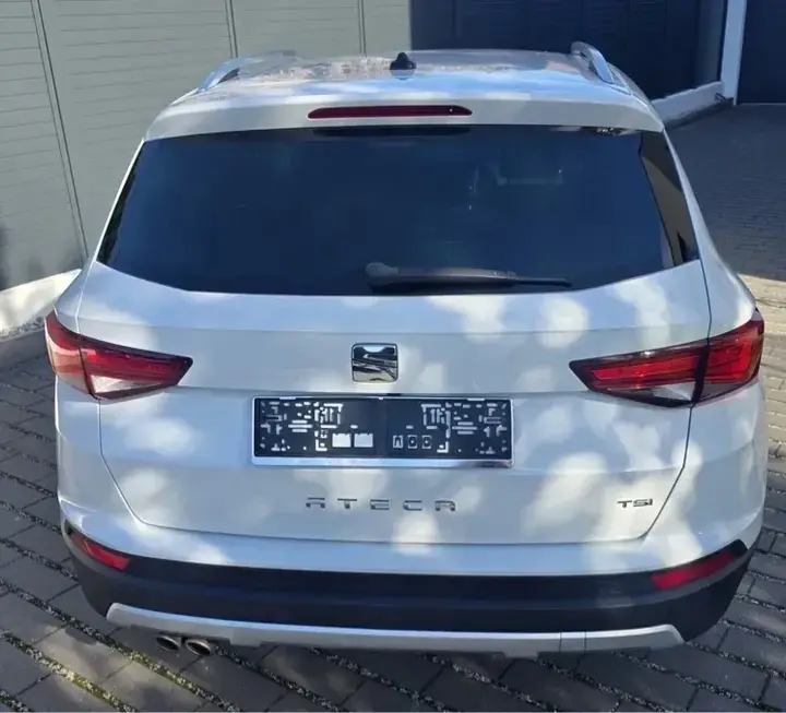 Seat Ateca 2017 photo 3