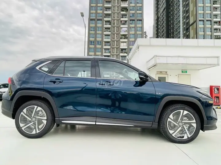 Toyota Yaris Cross 2026 photo 4